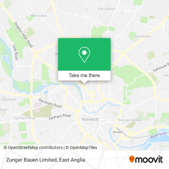 Zunger Bauen Limited map