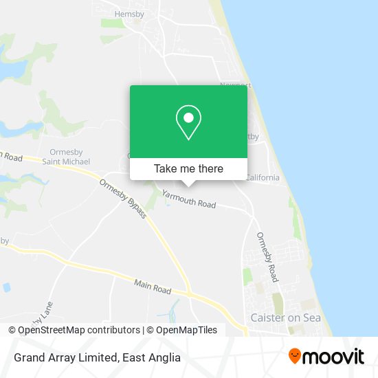 Grand Array Limited map