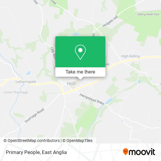 Primary People map