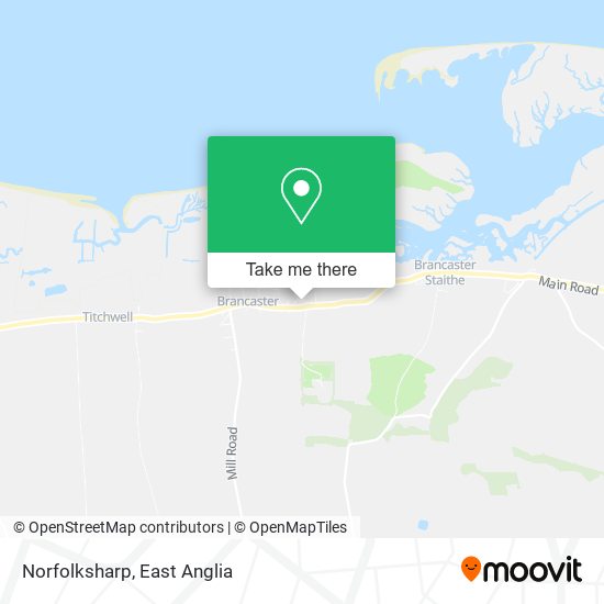 Norfolksharp map