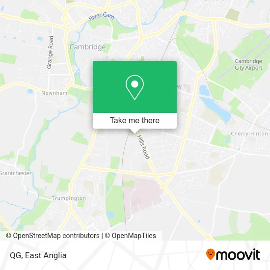 QG map