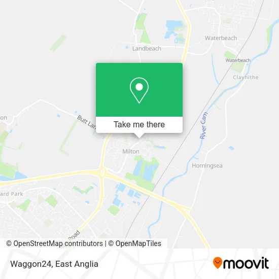 Waggon24 map