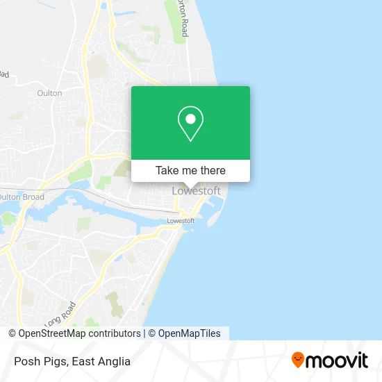 Posh Pigs map