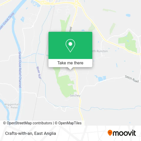 Crafts-with-an map