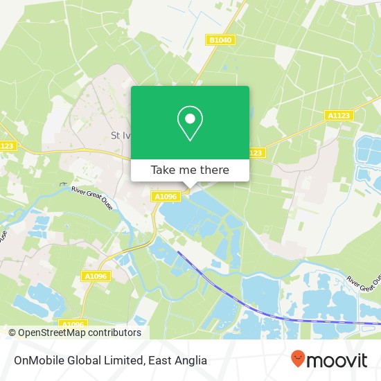 OnMobile Global Limited map