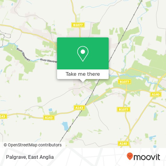 Palgrave map