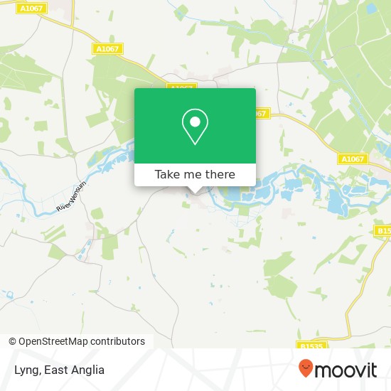 Lyng map