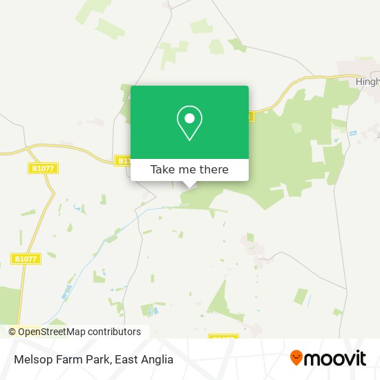 Melsop Farm Park map