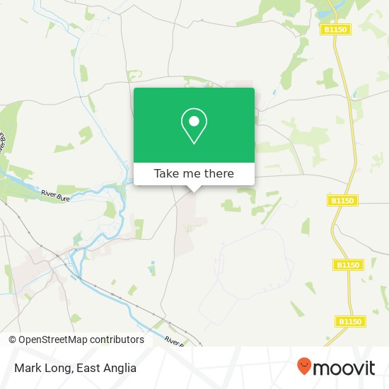 Mark Long, 200 Ormesby Road Lamas Norwich NR10 5LB map