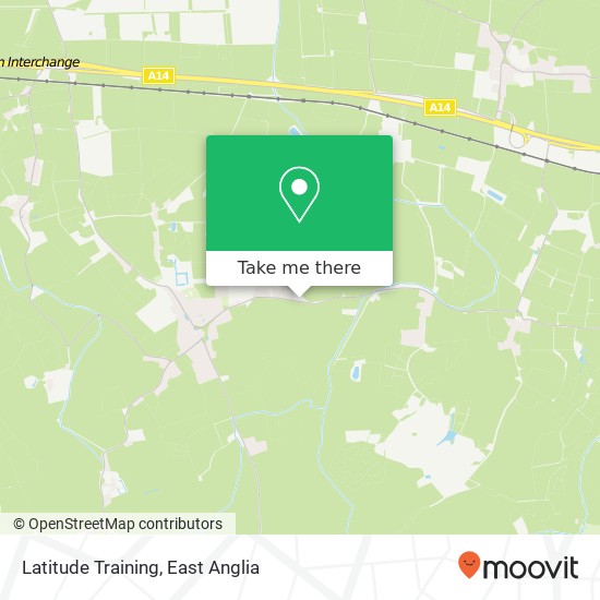 Latitude Training, 5 Bury Road Barrow Bury St Edmunds IP29 5 map
