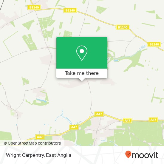 Wright Carpentry, 3 Borton Road Blofield Norwich NR13 4RU map