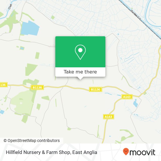 Hillfield Nursery & Farm Shop, Mill Road Thurlton Norwich NR14 6 map