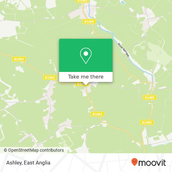 Ashley map