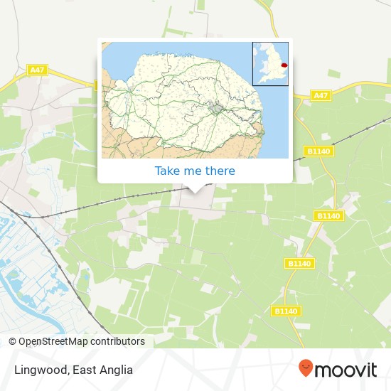 Lingwood map