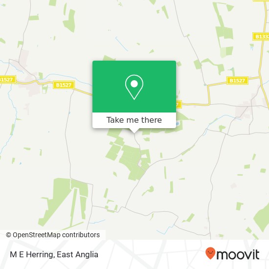 M E Herring map