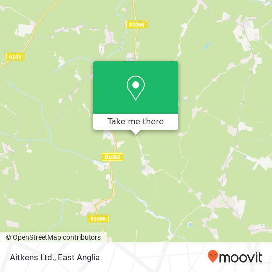 Aitkens Ltd. map