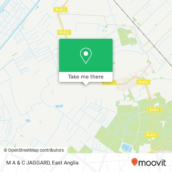 M A & C JAGGARD map