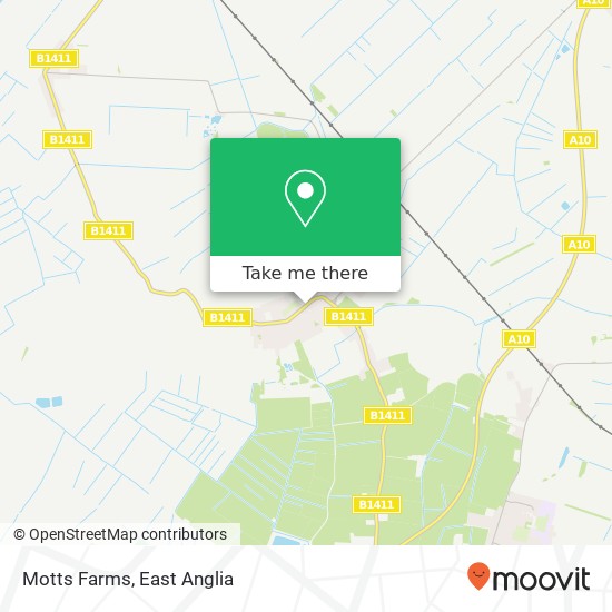 Motts Farms map