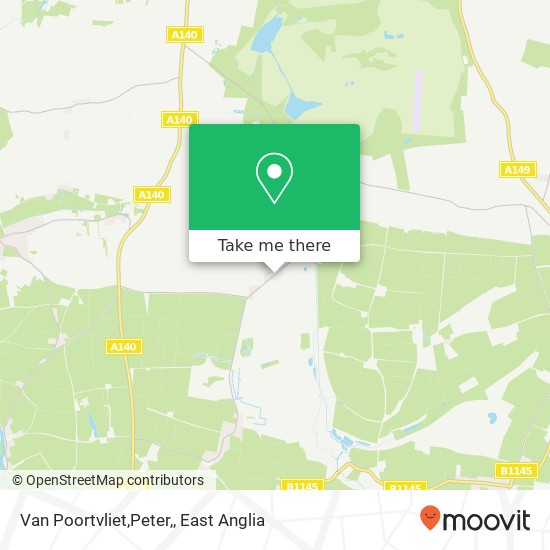 Van Poortvliet,Peter, map