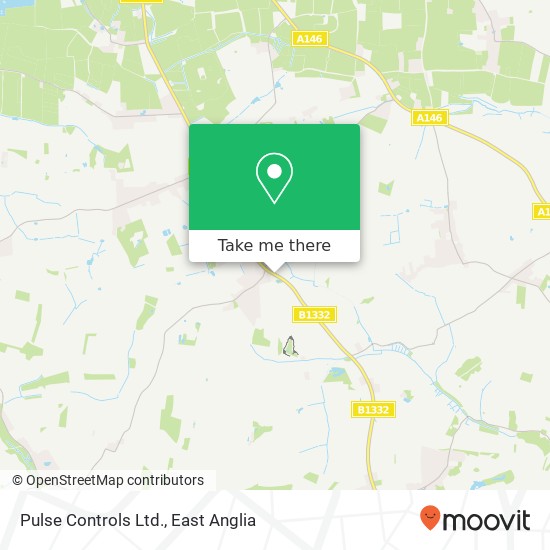 Pulse Controls Ltd. map