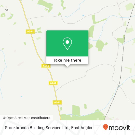 Stockbrands Building Services Ltd. map