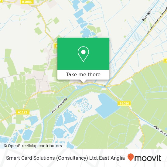 Smart Card Solutions (Consultancy) Ltd map