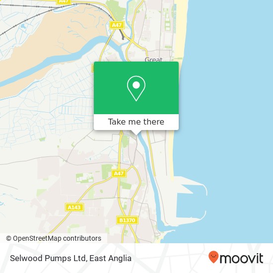 Selwood Pumps Ltd map