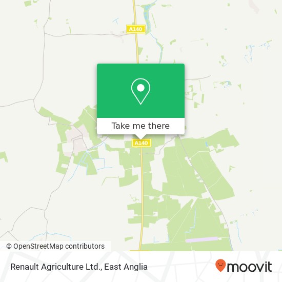 Renault Agriculture Ltd. map