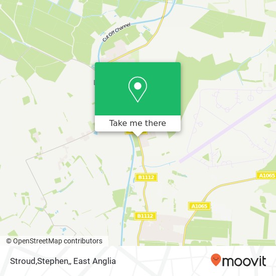 Stroud,Stephen, map