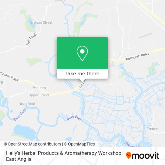 Helly's Herbal Products & Aromatherapy Workshop map