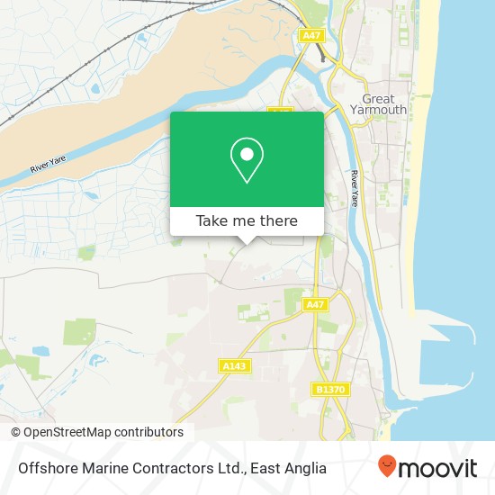 Offshore Marine Contractors Ltd. map