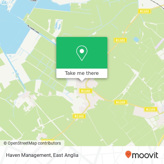 Haven Management map