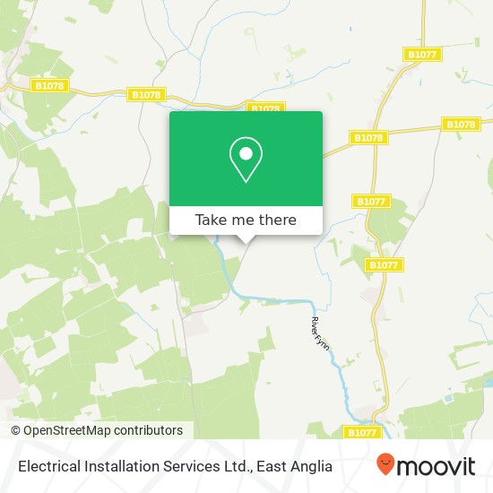 Electrical Installation Services Ltd. map