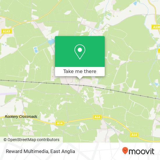 Reward Multimedia map