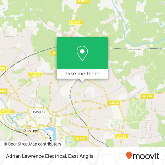 Adrian Lawrence Electrical map