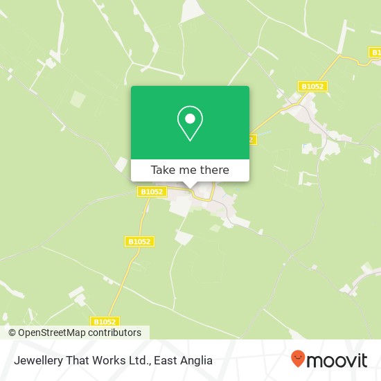 Jewellery That Works Ltd. map