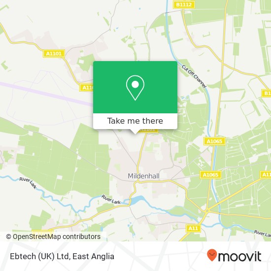 Ebtech (UK) Ltd map
