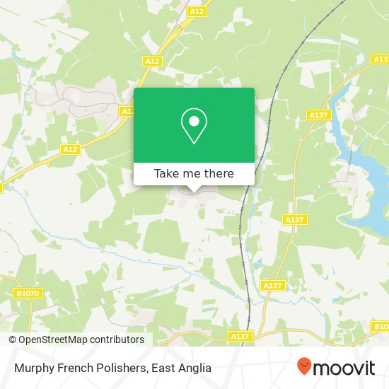Murphy French Polishers map