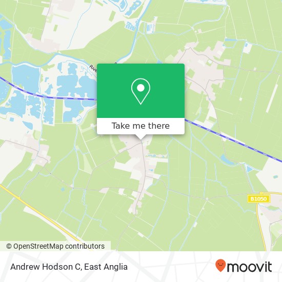 Andrew Hodson C map