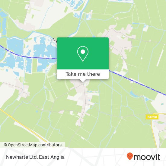 Newharte Ltd map