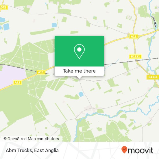 Abm Trucks map