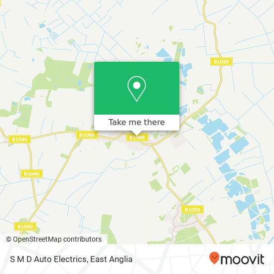 S M D Auto Electrics map