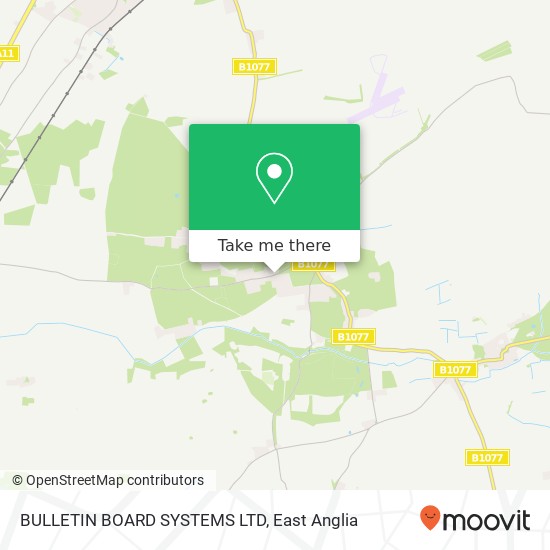 BULLETIN BOARD SYSTEMS LTD map