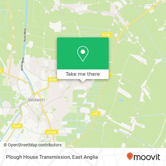 Plough House Transmission map