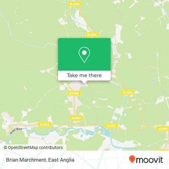 Brian Marchment map