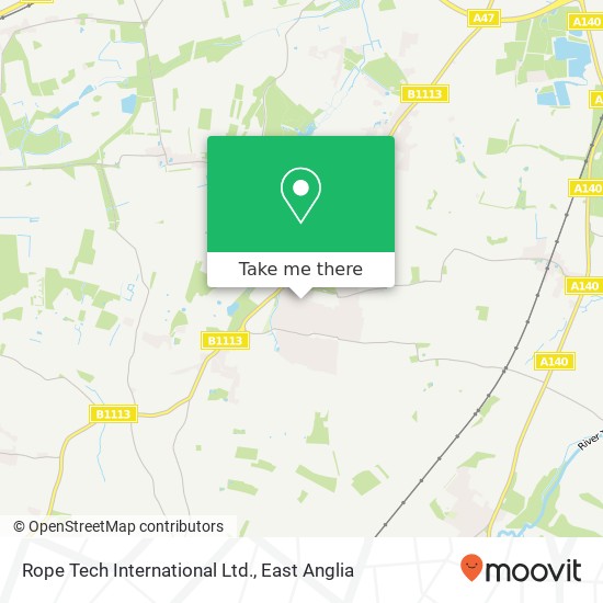 Rope Tech International Ltd. map