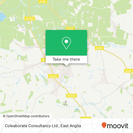 Coleaborate Consultancy Ltd. map