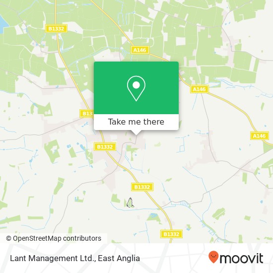 Lant Management Ltd. map