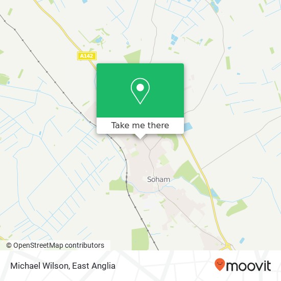 Michael Wilson map