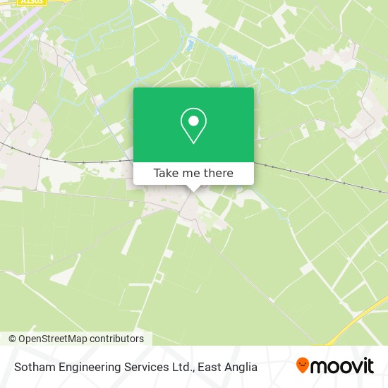 Sotham Engineering Services Ltd. map